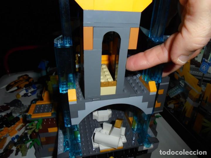Juegos construcci&oacute;n - LEGO: LEGO CHIMA REF.70010.LEER DESCRIPCION - Foto 11
