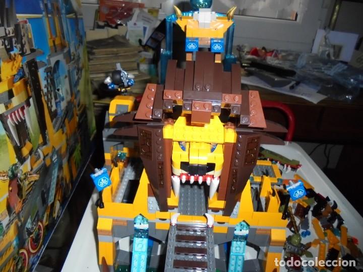Juegos construcci&oacute;n - LEGO: LEGO CHIMA REF.70010.LEER DESCRIPCION - Foto 13