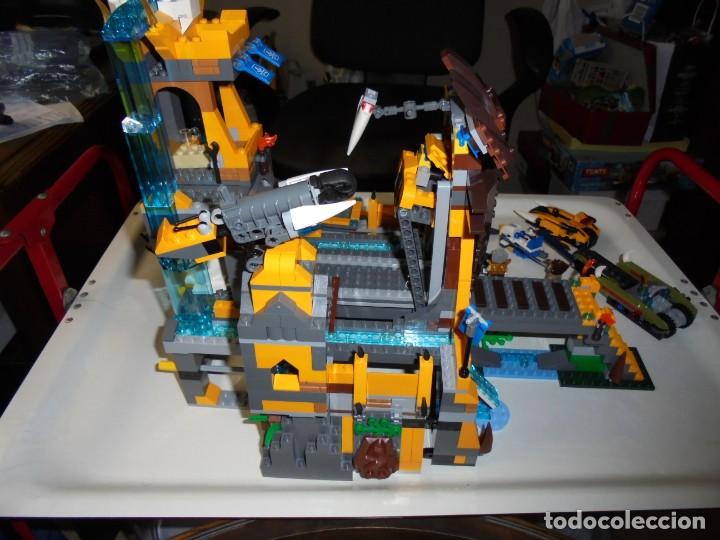 Juegos construcci&oacute;n - LEGO: LEGO CHIMA REF.70010.LEER DESCRIPCION - Foto 14