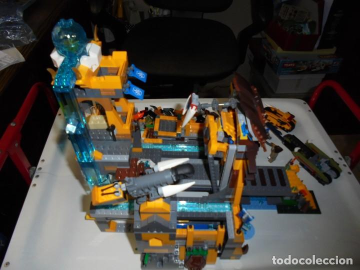 Juegos construcci&oacute;n - LEGO: LEGO CHIMA REF.70010.LEER DESCRIPCION - Foto 15