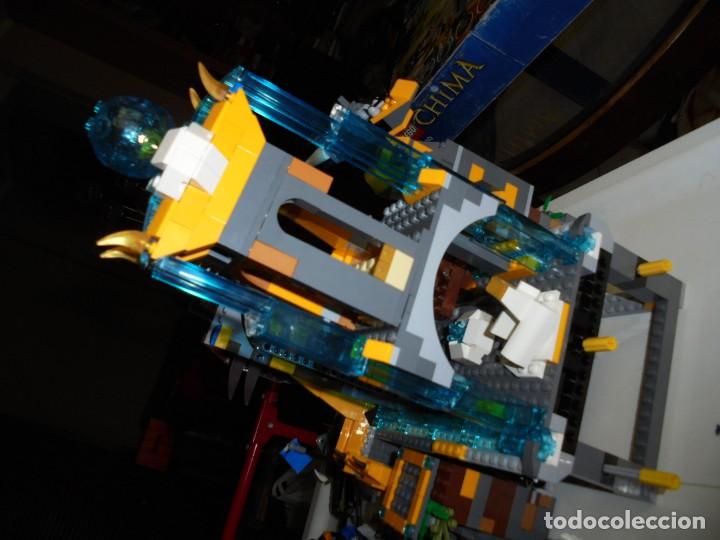 Juegos construcci&oacute;n - LEGO: LEGO CHIMA REF.70010.LEER DESCRIPCION - Foto 17