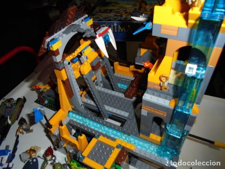 Juegos construcci&oacute;n - LEGO: LEGO CHIMA REF.70010.LEER DESCRIPCION - Foto 19