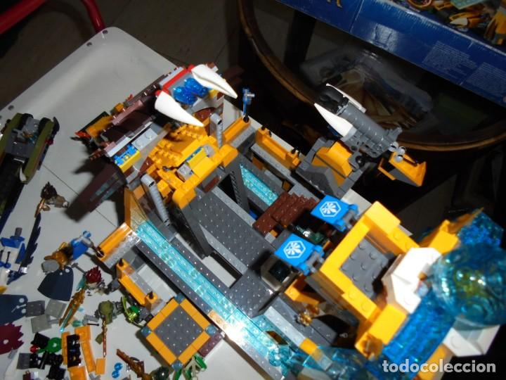 Juegos construcci&oacute;n - LEGO: LEGO CHIMA REF.70010.LEER DESCRIPCION - Foto 20
