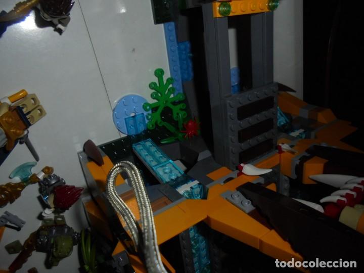 Juegos construcci&oacute;n - LEGO: LEGO CHIMA REF.70010.LEER DESCRIPCION - Foto 21