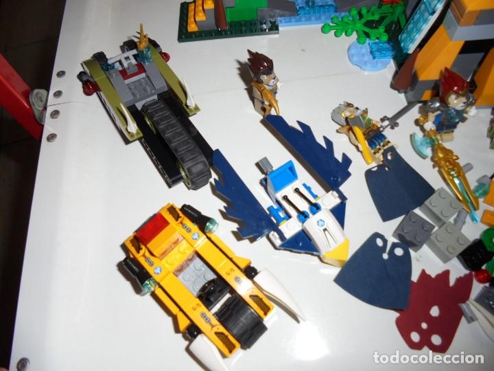 Juegos construcci&oacute;n - LEGO: LEGO CHIMA REF.70010.LEER DESCRIPCION - Foto 22
