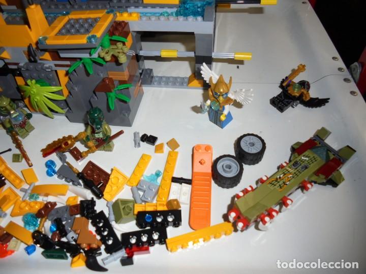 Juegos construcci&oacute;n - LEGO: LEGO CHIMA REF.70010.LEER DESCRIPCION - Foto 23