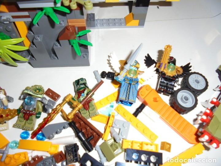 Juegos construcci&oacute;n - LEGO: LEGO CHIMA REF.70010.LEER DESCRIPCION - Foto 24