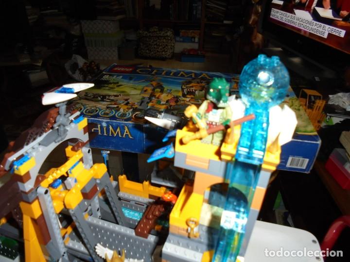 Juegos construcci&oacute;n - LEGO: LEGO CHIMA REF.70010.LEER DESCRIPCION - Foto 25