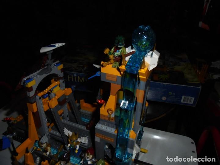 Juegos construcci&oacute;n - LEGO: LEGO CHIMA REF.70010.LEER DESCRIPCION - Foto 26
