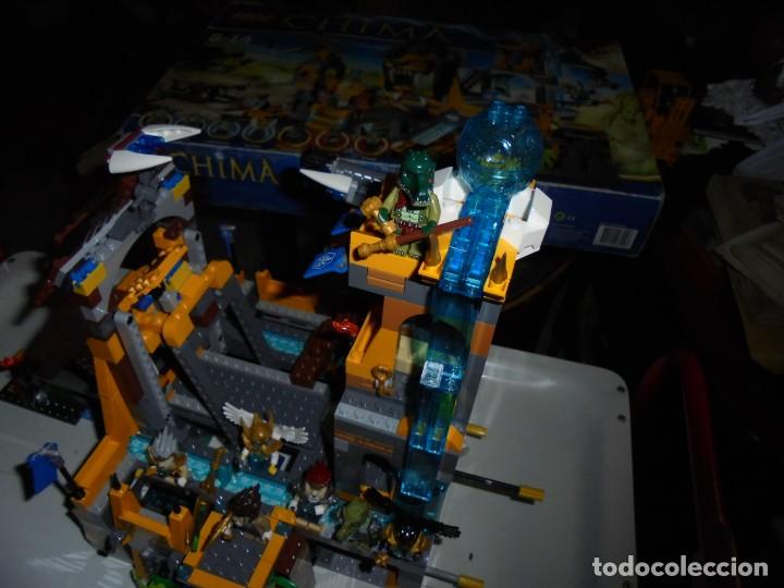 Juegos construcci&oacute;n - LEGO: LEGO CHIMA REF.70010.LEER DESCRIPCION - Foto 27
