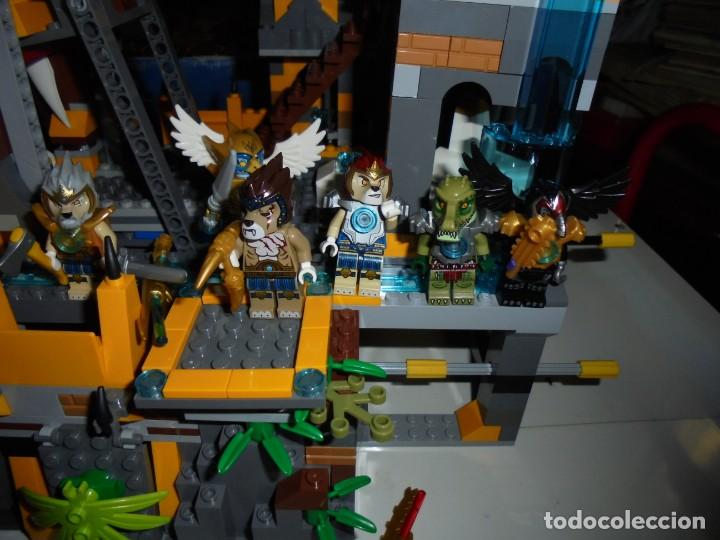 Juegos construcci&oacute;n - LEGO: LEGO CHIMA REF.70010.LEER DESCRIPCION - Foto 28