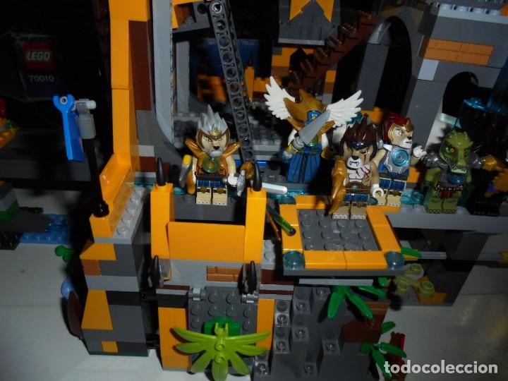 Juegos construcci&oacute;n - LEGO: LEGO CHIMA REF.70010.LEER DESCRIPCION - Foto 29