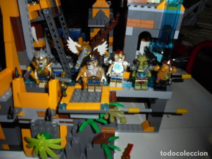 Juegos construcci&oacute;n - LEGO: LEGO CHIMA REF.70010.LEER DESCRIPCION - Foto 30