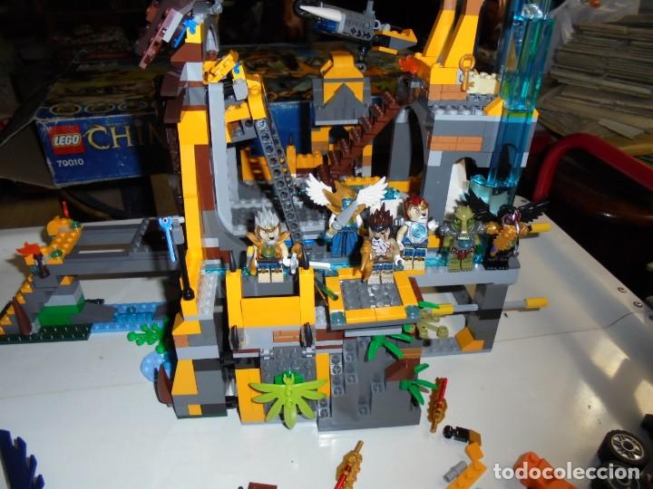 Juegos construcci&oacute;n - LEGO: LEGO CHIMA REF.70010.LEER DESCRIPCION - Foto 31