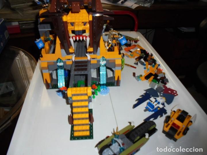 Juegos construcci&oacute;n - LEGO: LEGO CHIMA REF.70010.LEER DESCRIPCION - Foto 32