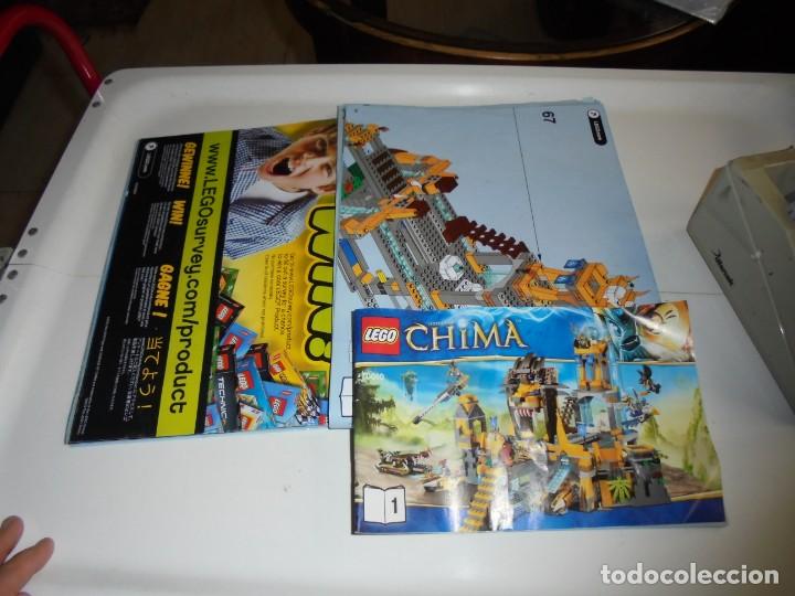 Juegos construcci&oacute;n - LEGO: LEGO CHIMA REF.70010.LEER DESCRIPCION - Foto 37