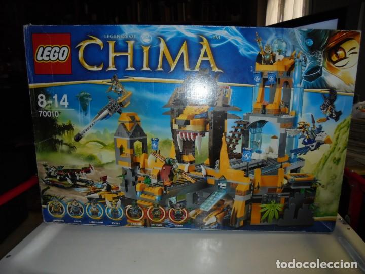 Juegos construcci&oacute;n - LEGO: LEGO CHIMA REF.70010.LEER DESCRIPCION - Foto 38