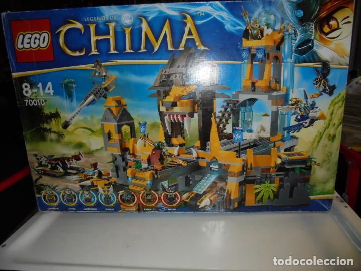 Juegos construcci&oacute;n - LEGO: LEGO CHIMA REF.70010.LEER DESCRIPCION - Foto 39