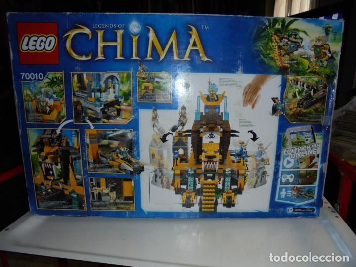Juegos construcci&oacute;n - LEGO: LEGO CHIMA REF.70010.LEER DESCRIPCION - Foto 40