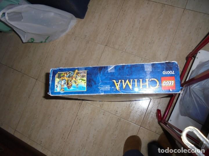 Juegos construcci&oacute;n - LEGO: LEGO CHIMA REF.70010.LEER DESCRIPCION - Foto 42