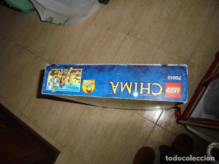 Juegos construcci&oacute;n - LEGO: LEGO CHIMA REF.70010.LEER DESCRIPCION - Foto 43