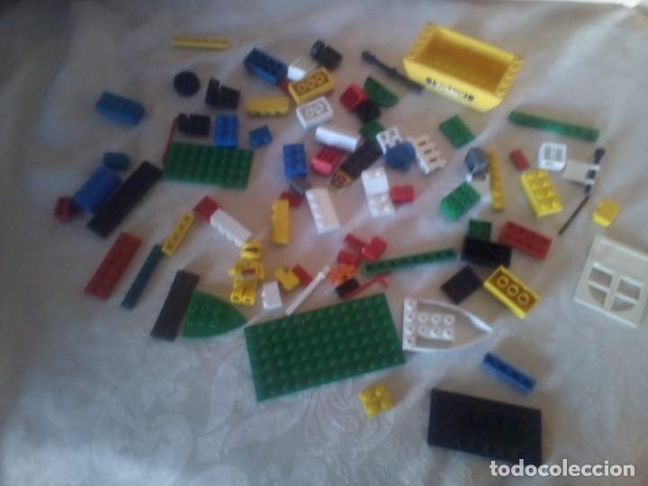 Juegos construcci&oacute;n - LEGO: LOTE Piezas de construccion LEGO - Foto 1