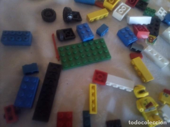 Juegos construcci&oacute;n - LEGO: LOTE Piezas de construccion LEGO - Foto 2