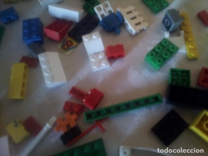 Juegos construcci&oacute;n - LEGO: LOTE Piezas de construccion LEGO - Foto 3