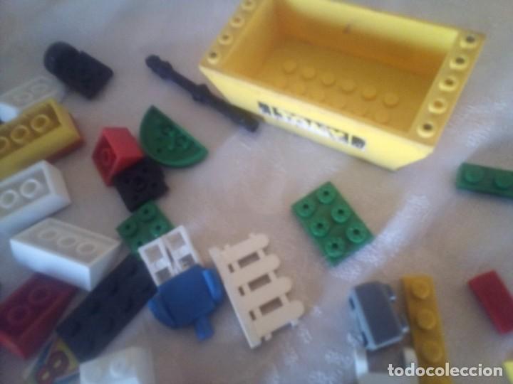 Juegos construcci&oacute;n - LEGO: LOTE Piezas de construccion LEGO - Foto 4