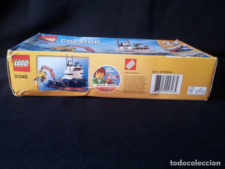 Juegos construcci&oacute;n - LEGO: LEGO CREATOR- OCEAN EXPLORER 31045 - SIN ABRIR - Foto 3