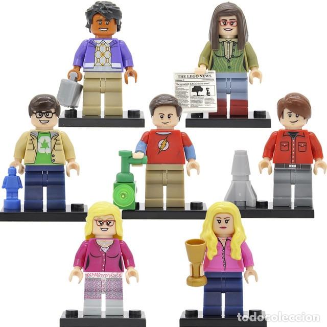 lego figuras sueltas