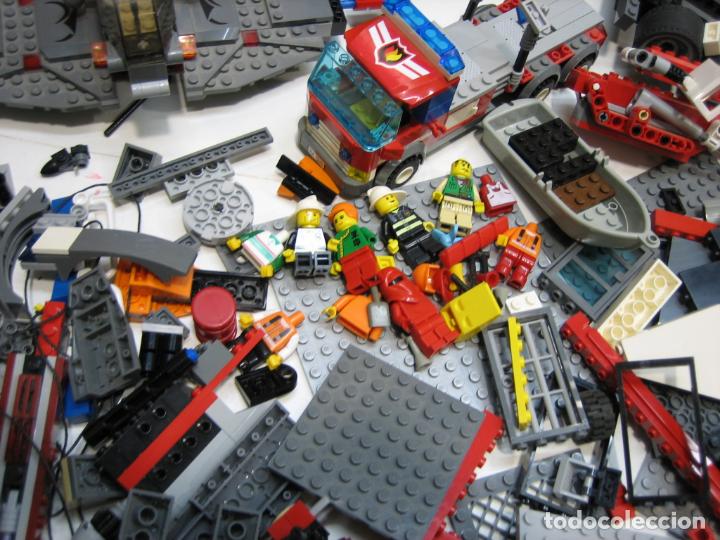 Juegos construcci&oacute;n - LEGO: Antiguo y gran lote Lego - Foto 6