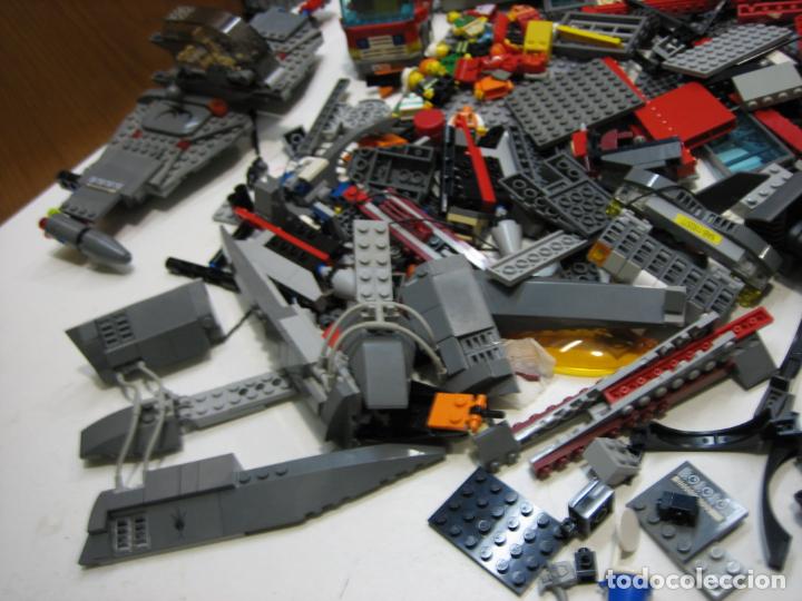 Juegos construcci&oacute;n - LEGO: Antiguo y gran lote Lego - Foto 9