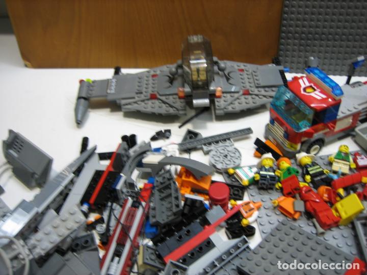 Juegos construcci&oacute;n - LEGO: Antiguo y gran lote Lego - Foto 10