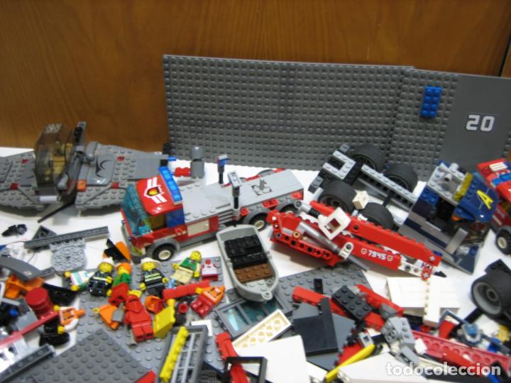 Juegos construcci&oacute;n - LEGO: Antiguo y gran lote Lego - Foto 11
