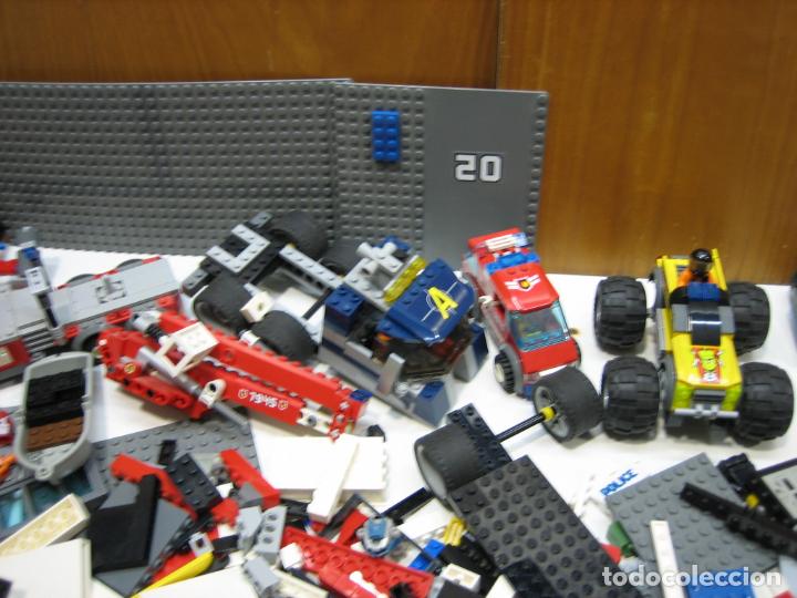 Juegos construcci&oacute;n - LEGO: Antiguo y gran lote Lego - Foto 12