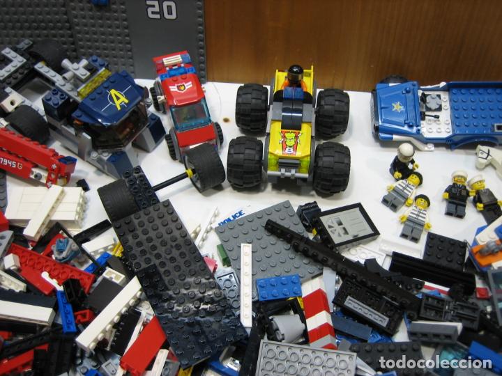 Juegos construcci&oacute;n - LEGO: Antiguo y gran lote Lego - Foto 13
