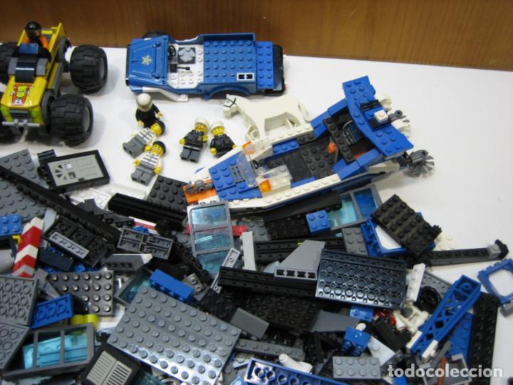 Juegos construcci&oacute;n - LEGO: Antiguo y gran lote Lego - Foto 16