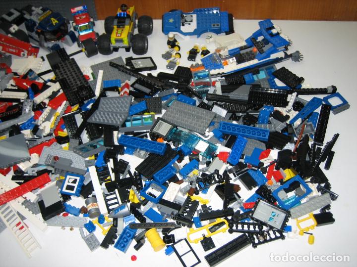 Juegos construcci&oacute;n - LEGO: Antiguo y gran lote Lego - Foto 18