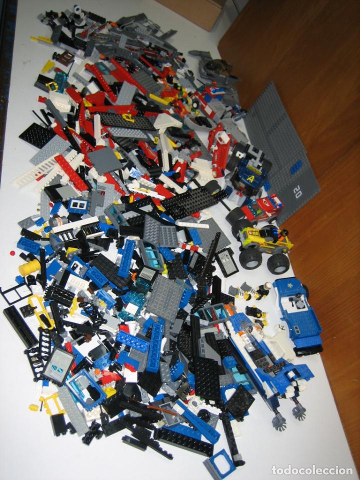 Juegos construcci&oacute;n - LEGO: Antiguo y gran lote Lego - Foto 19
