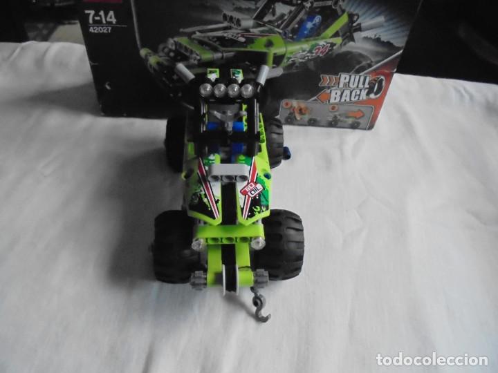 Juegos construcci&oacute;n - LEGO: COCHE LEGO 42027 - Foto 3