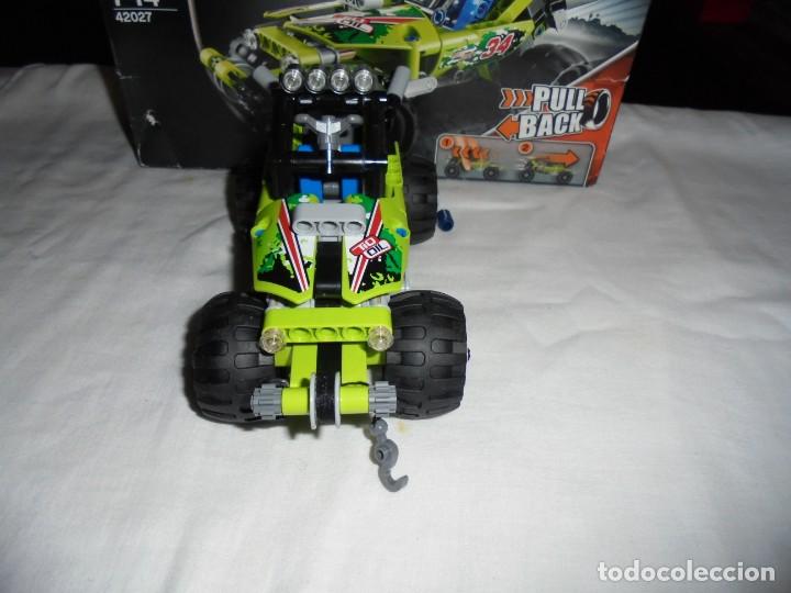 Juegos construcci&oacute;n - LEGO: COCHE LEGO 42027 - Foto 4