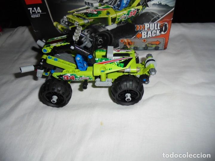 Juegos construcci&oacute;n - LEGO: COCHE LEGO 42027 - Foto 7