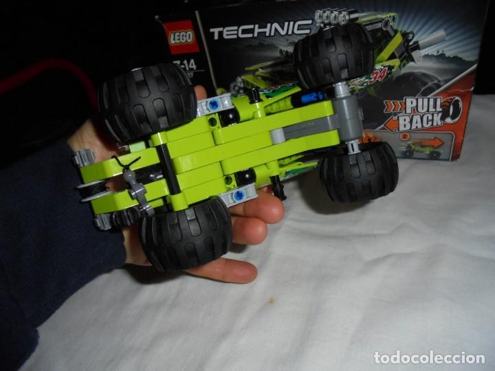 Juegos construcci&oacute;n - LEGO: COCHE LEGO 42027 - Foto 2