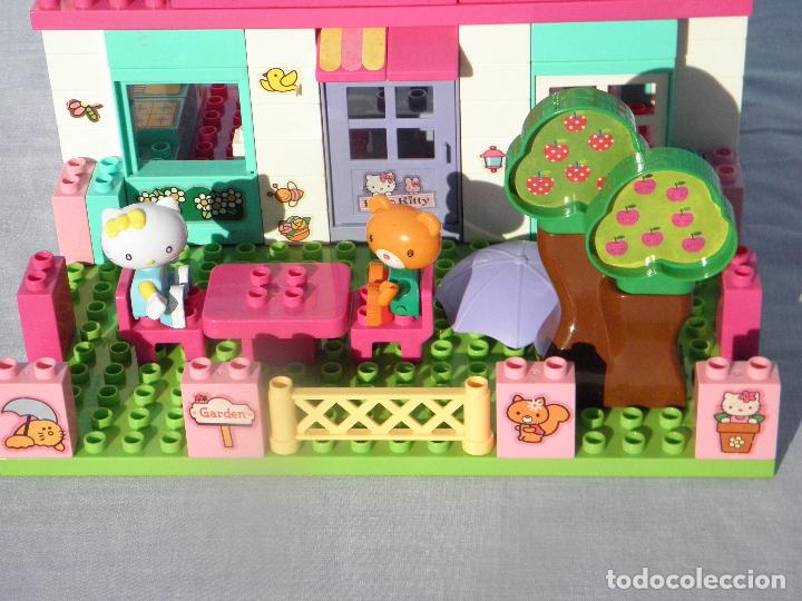 rodear Conciliador Mezquita casa construcción de hello kitty de simba - Comprar Juegos construcción Lego  antiguos en todocoleccion - 359982880