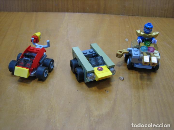 Juegos construcci&oacute;n - LEGO: Veh&iacute;culos de lego - Foto 1