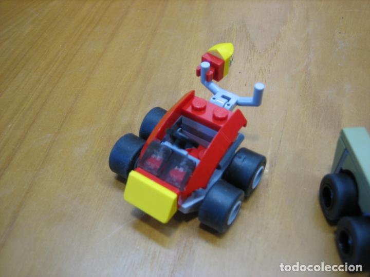 Juegos construcci&oacute;n - LEGO: Veh&iacute;culos de lego - Foto 3