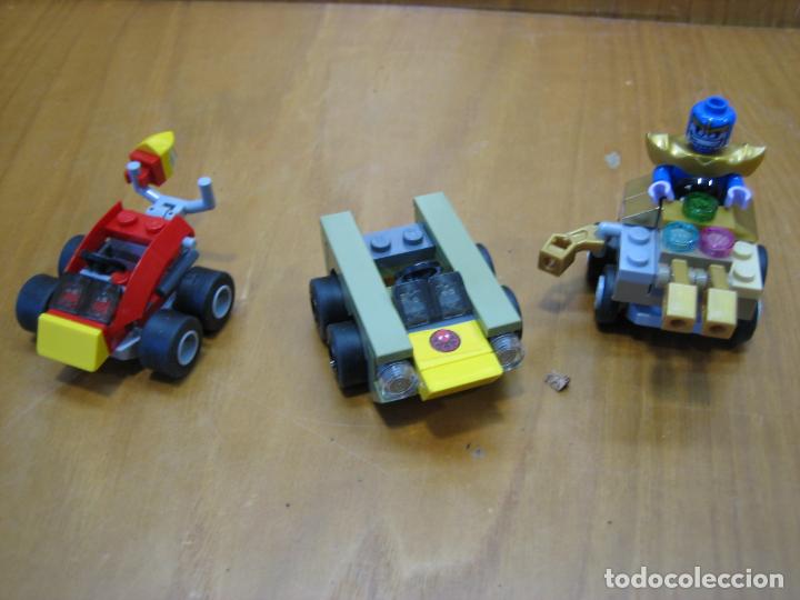 Juegos construcci&oacute;n - LEGO: Veh&iacute;culos de lego - Foto 5
