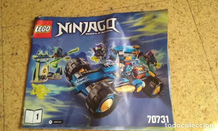 Juegos construcci&oacute;n - LEGO: catalogo - Foto 1