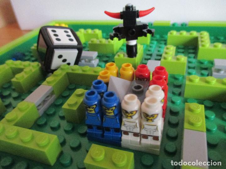 Juegos construcci&oacute;n - LEGO: LEGO MINOTAURUS - Foto 3